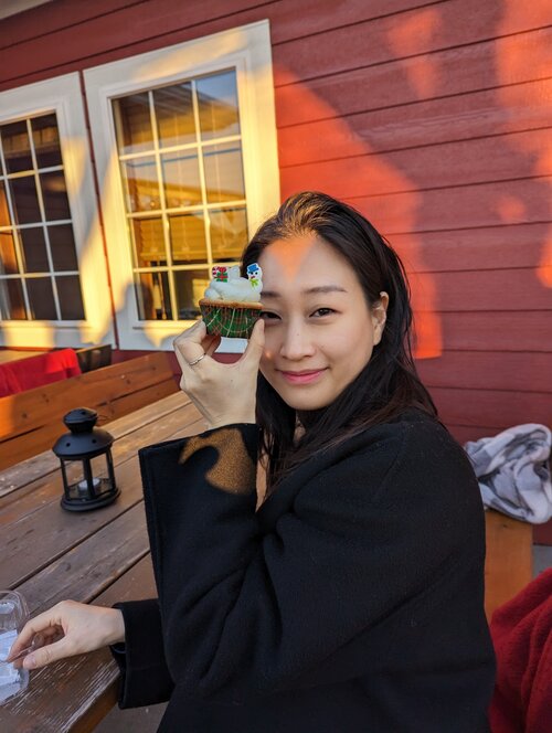 Profile picture for Eunyoung Yang
