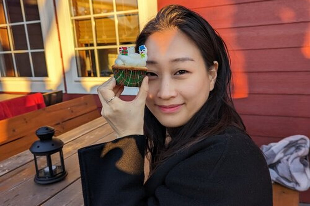 Photo of Eunyoung Yang