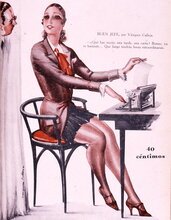 Course flyer for Span 312