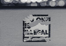 Image shows a sign